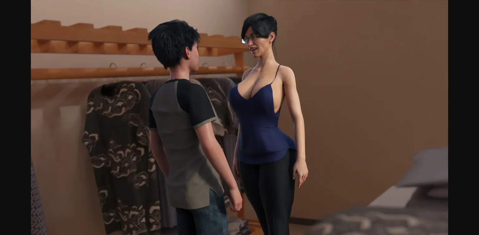 Ren'Py Abandoned The Golden Boy [v0.7 Producer Version] [Serious Punch] | Free Adult Games