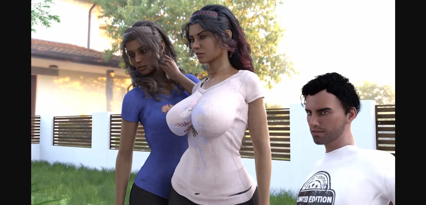 Ren'Py Abandoned The Great Family [v0.1] [ImperioEro] | Free Adult Games