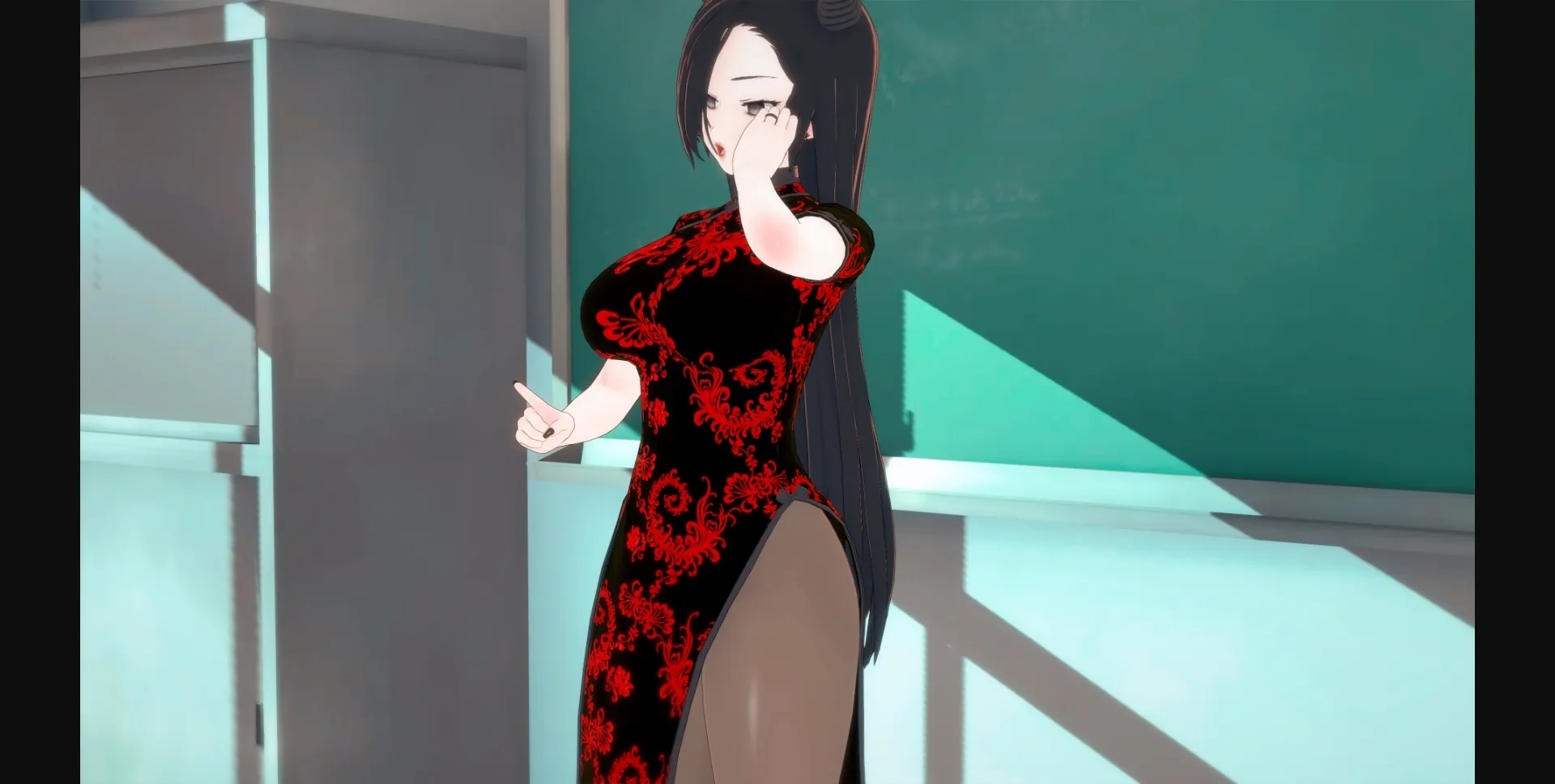 Ren'Py Abandoned The Harem of the Demon Lord [v0.2.0] [LordPatrick] | Free Adult Games