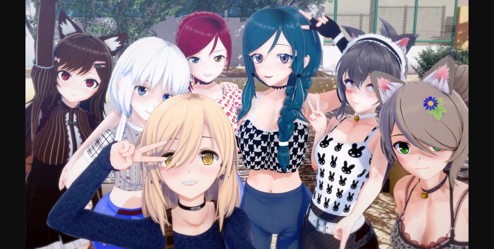 Ren'Py Abandoned The Harem of the Demon Lord [v0.2.0] [LordPatrick] | Free Adult Games