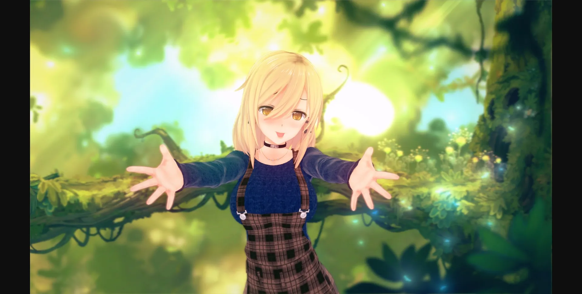 Ren'Py Abandoned The Harem of the Demon Lord [v0.2.0] [LordPatrick] | Free Adult Games