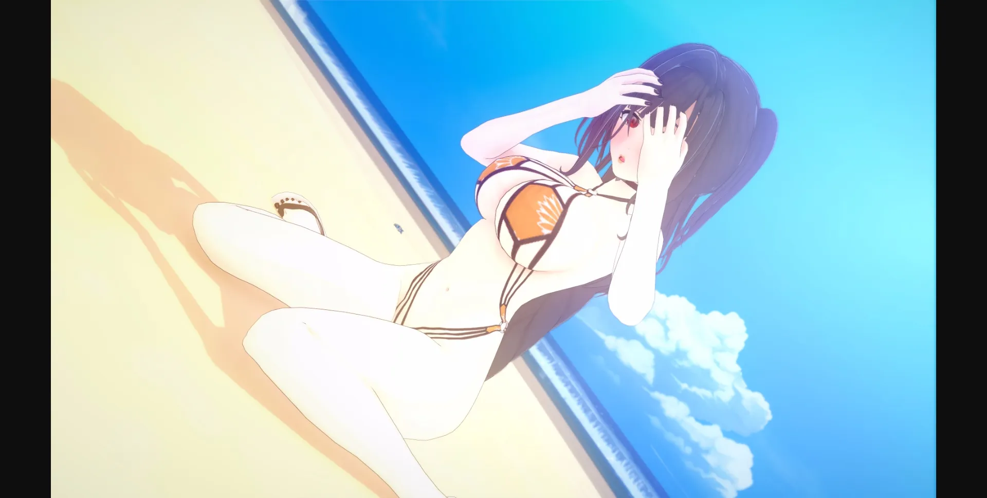 Ren'Py Abandoned The Harem of the Demon Lord [v0.2.0] [LordPatrick] | Free Adult Games