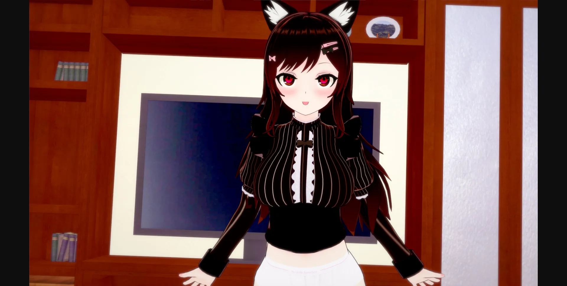 Ren'Py Abandoned The Harem of the Demon Lord [v0.2.0] [LordPatrick] | Free Adult Games