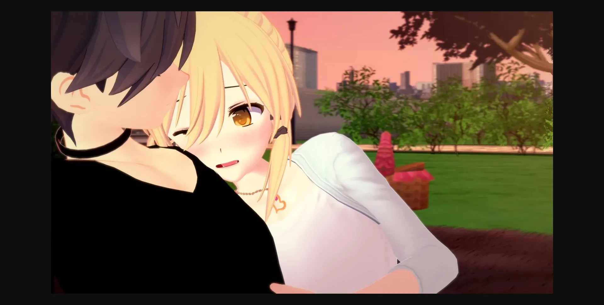 Ren'Py Abandoned The Harem of the Demon Lord [v0.2.0] [LordPatrick] | Free Adult Games