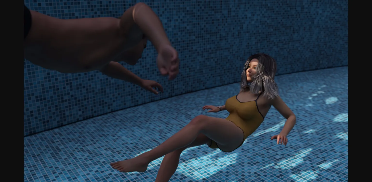 Ren'Py Abandoned The Haunting Nightmare [v0.3.2a] [Dofla Studio] | Free Adult Games