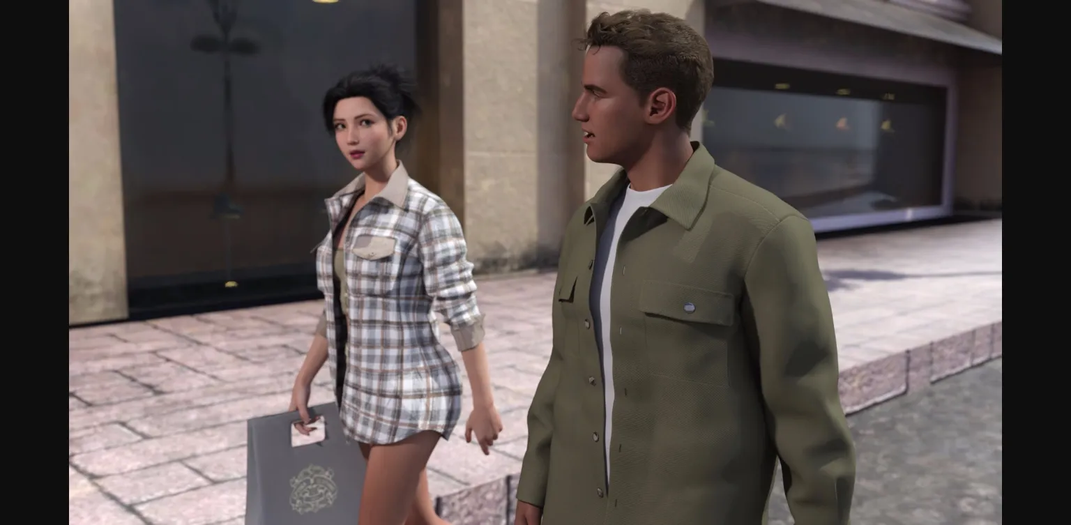 Ren'Py Abandoned The Haunting Nightmare [v0.3.2a] [Dofla Studio] | Free Adult Games