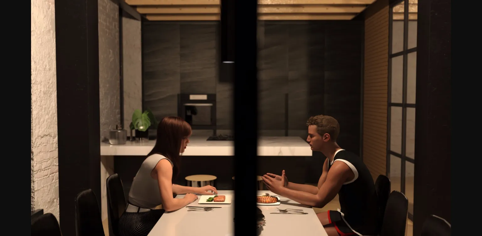 Ren'Py Abandoned The Haunting Nightmare [v0.3.2a] [Dofla Studio] | Free Adult Games