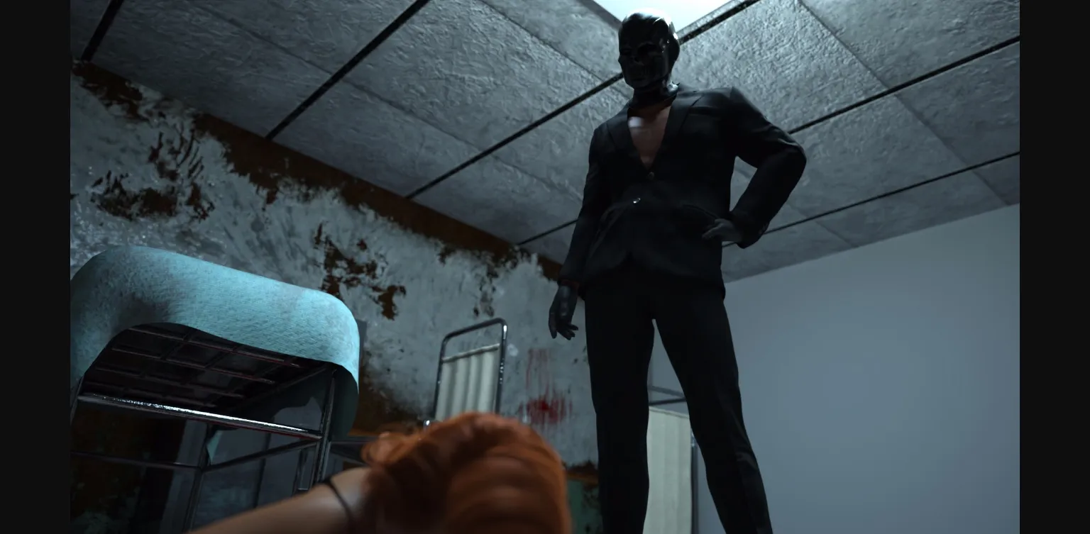 Ren'Py Abandoned The Haunting Nightmare [v0.3.2a] [Dofla Studio] | Free Adult Games