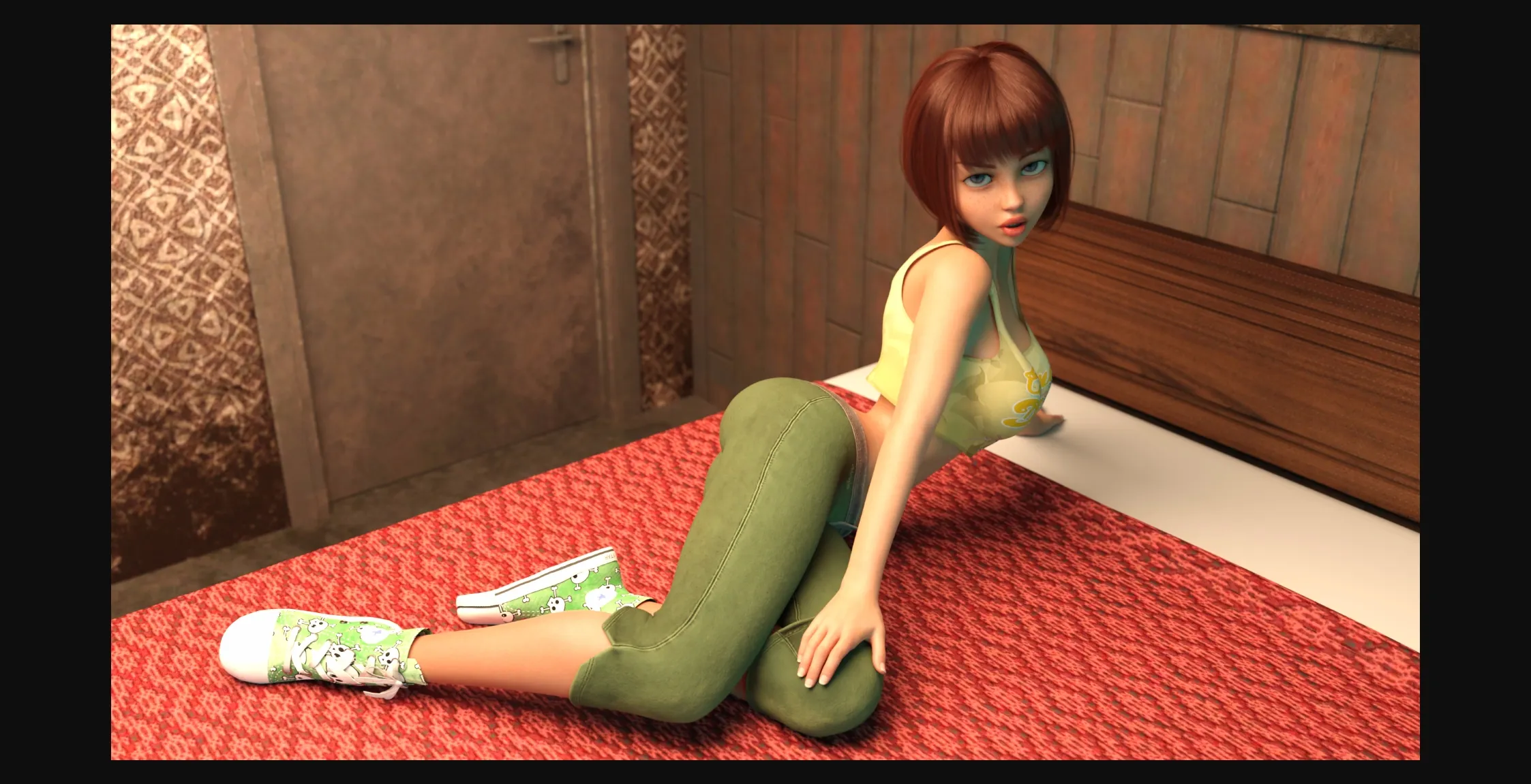 Ren'Py Abandoned The J-Files Episode 1  The Penny Conspiracy [v1.a] [L8eralGames] | Free Adult Games