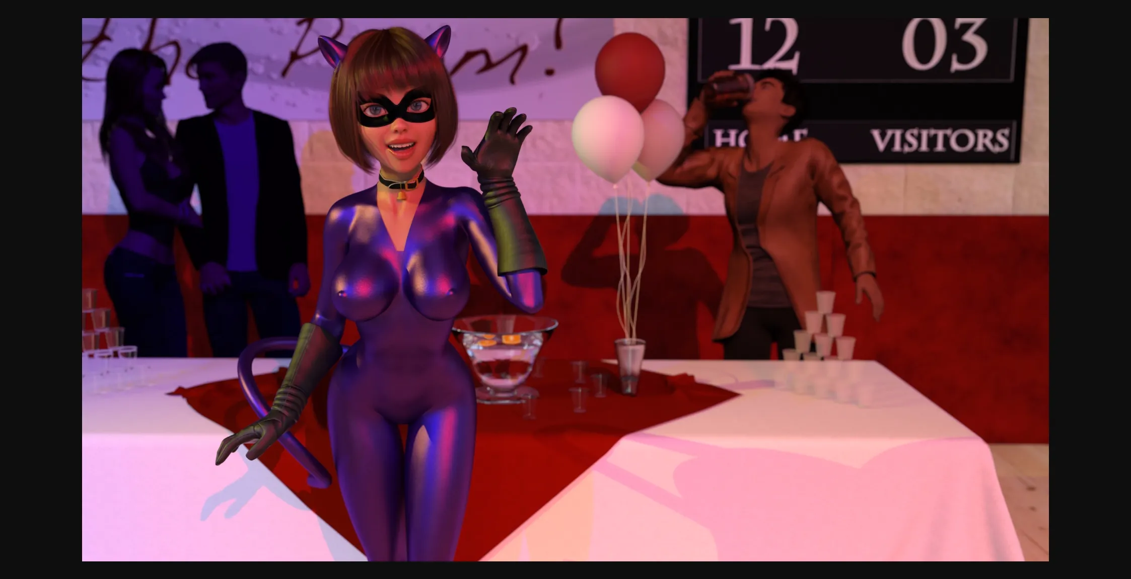 Ren'Py Abandoned The J-Files Episode 1  The Penny Conspiracy [v1.a] [L8eralGames] | Free Adult Games