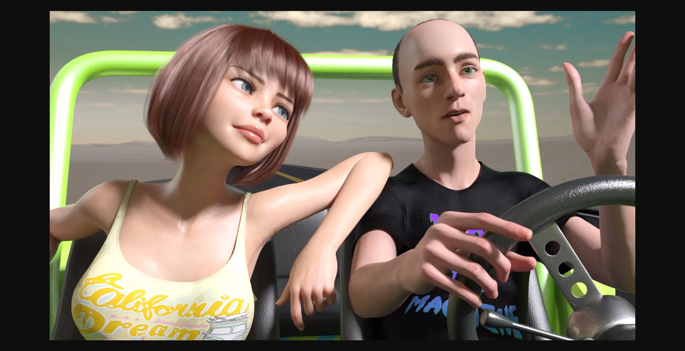 Ren'Py Abandoned The J-Files Episode 1  The Penny Conspiracy [v1.a] [L8eralGames] | Free Adult Games