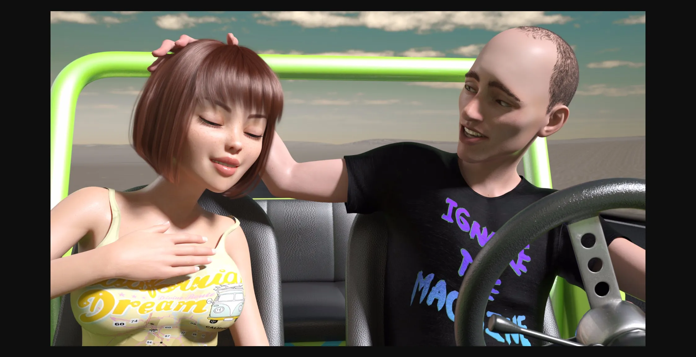 Ren'Py Abandoned The J-Files Episode 1  The Penny Conspiracy [v1.a] [L8eralGames] | Free Adult Games