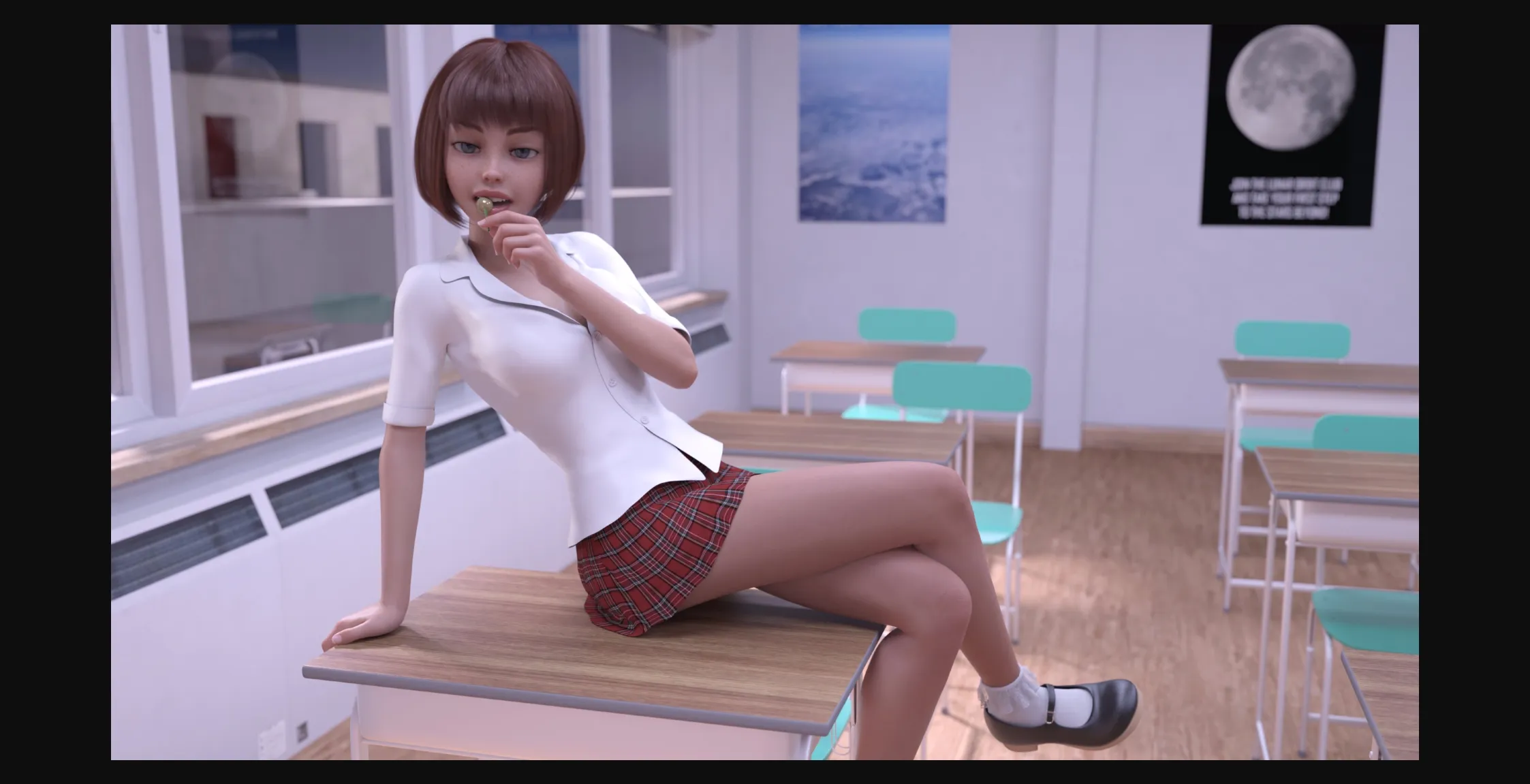 Ren'Py Abandoned The J-Files Episode 1  The Penny Conspiracy [v1.a] [L8eralGames] | Free Adult Games