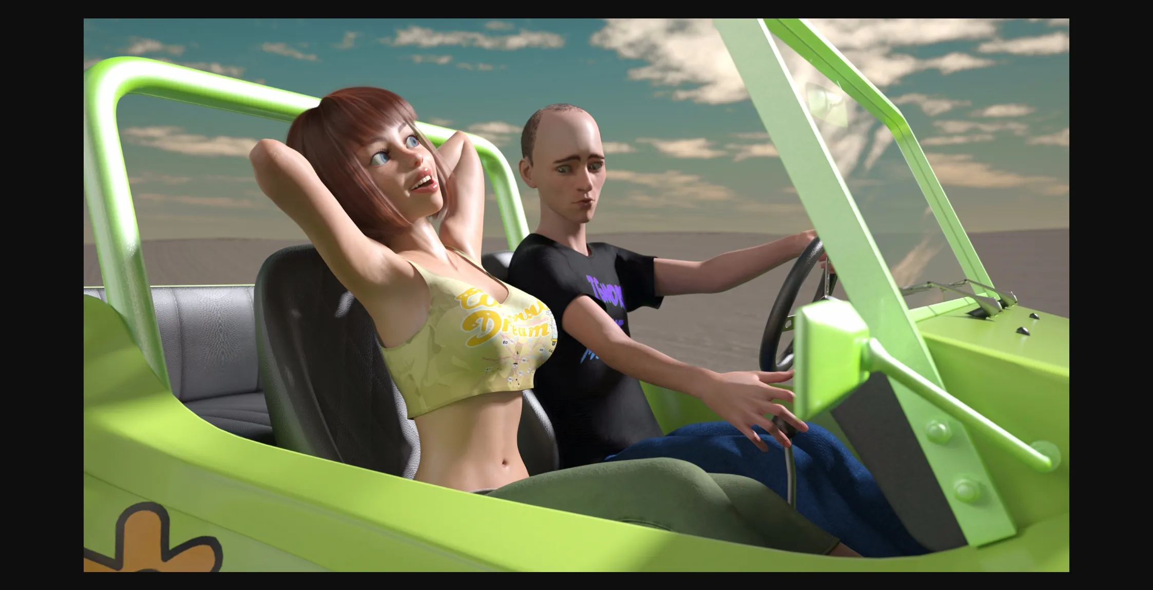 Ren'Py Abandoned The J-Files Episode 1  The Penny Conspiracy [v1.a] [L8eralGames] | Free Adult Games