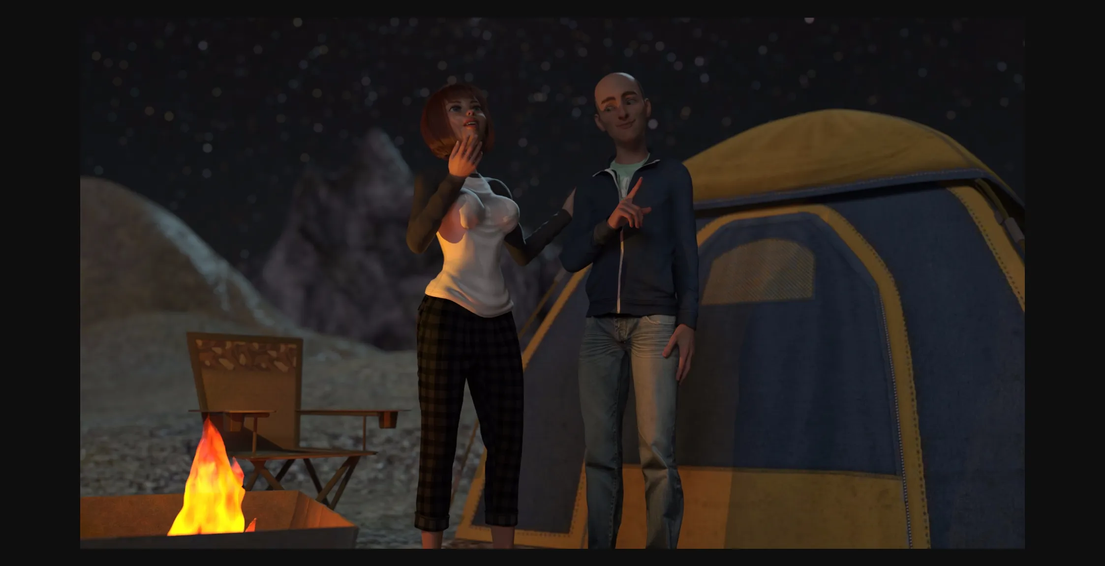 Ren'Py Abandoned The J-Files Episode 1  The Penny Conspiracy [v1.a] [L8eralGames] | Free Adult Games