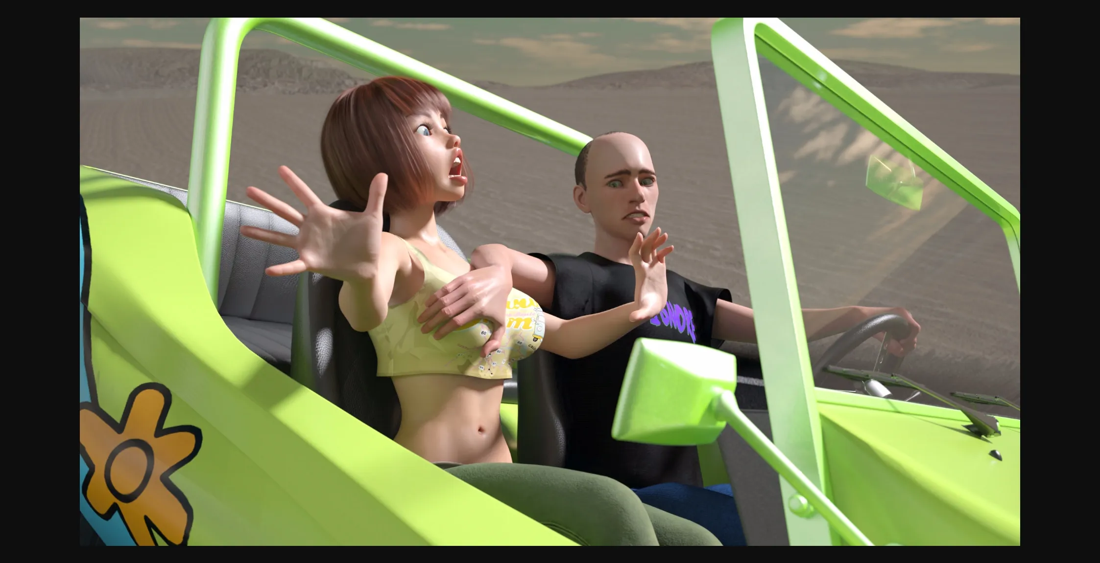 Ren'Py Abandoned The J-Files Episode 1  The Penny Conspiracy [v1.a] [L8eralGames] | Free Adult Games