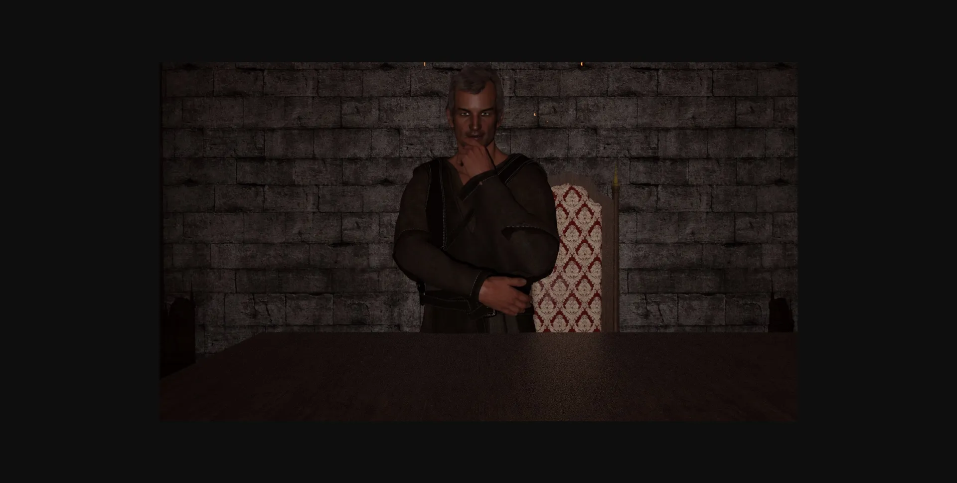 Ren'Py Abandoned The Kingdom [v0.7.5] [Obsidu] | Free Adult Games