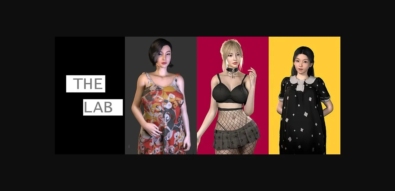 Ren'Py Abandoned The Lab [v0.1.1] [FreeJeff] | Free Adult Games