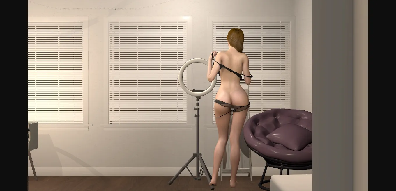 Ren'Py Abandoned The Lab [v0.1.1] [FreeJeff] | Free Adult Games