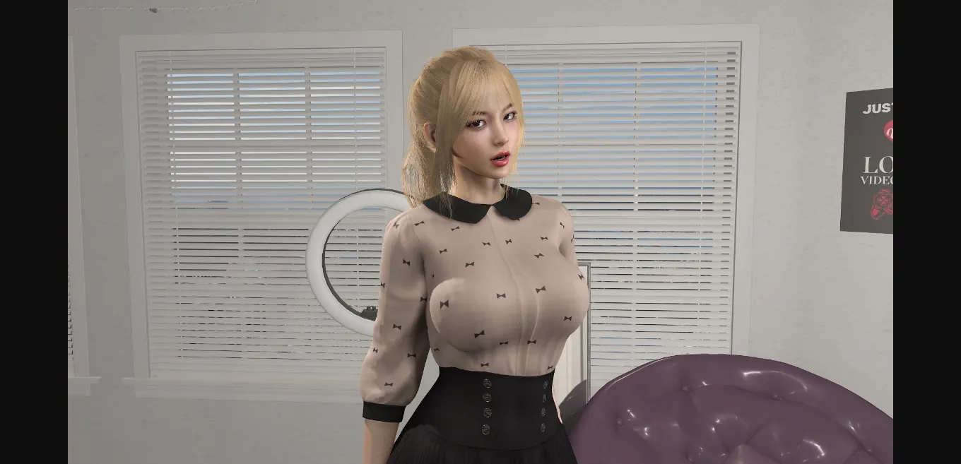 Ren'Py Abandoned The Lab [v0.1.1] [FreeJeff] | Free Adult Games