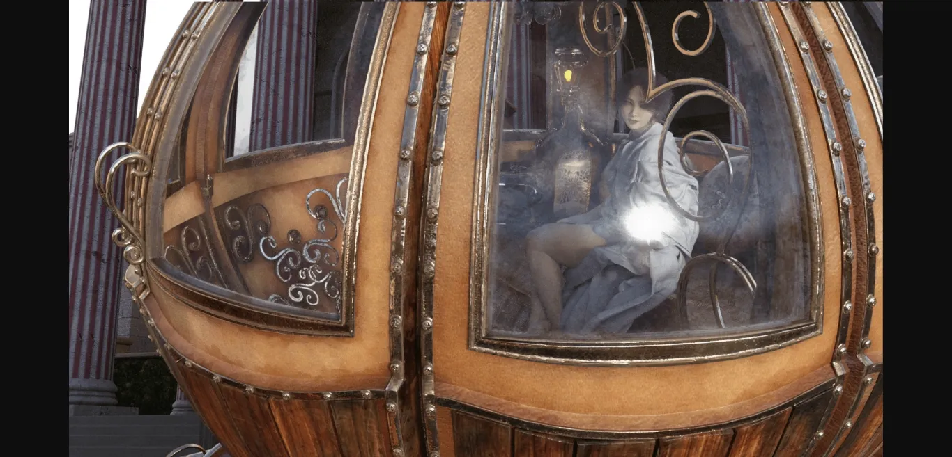 Ren'Py Abandoned The Land of Arabasta [v0.2] [Syphax Studio] | Free Adult Games