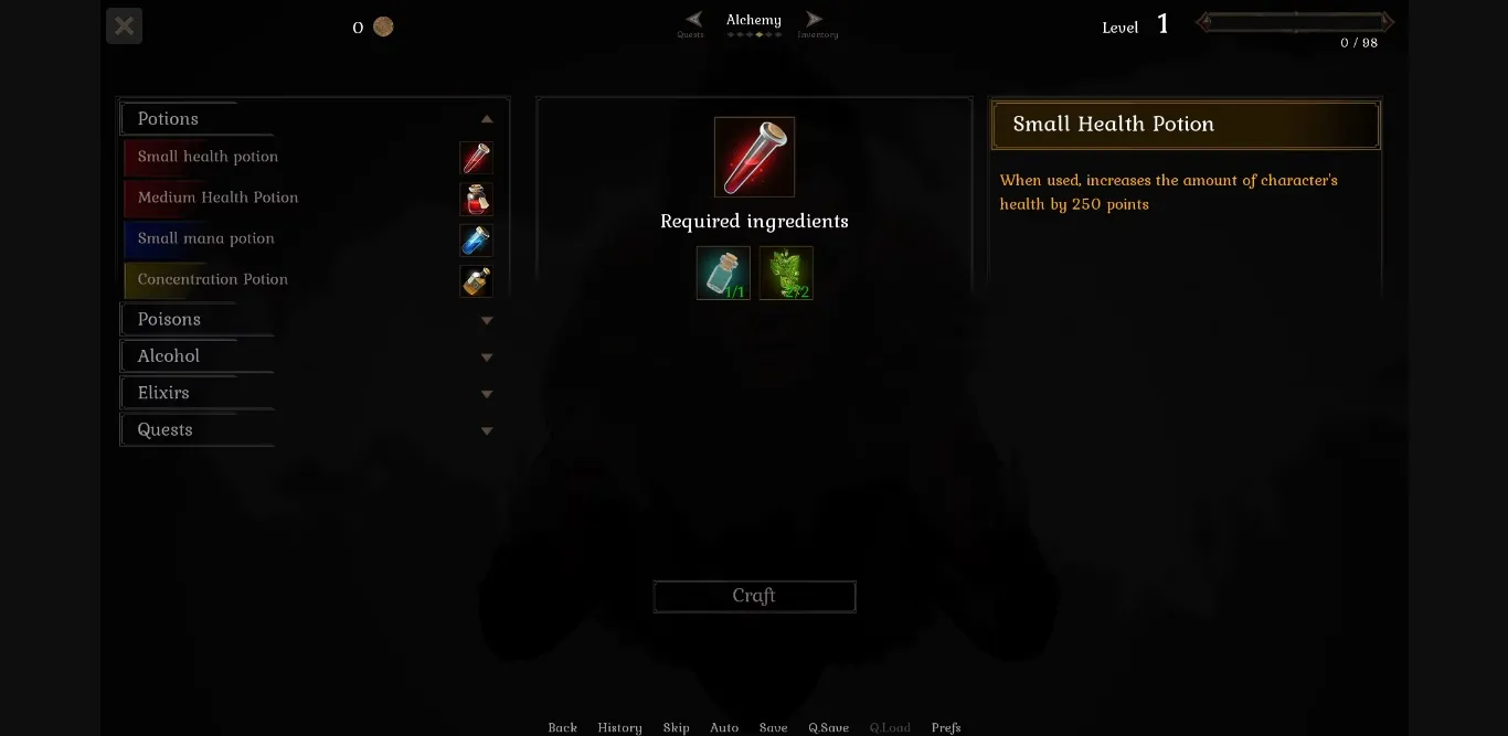 Ren'Py Abandoned The Last Enchantress  Revival [v0.0.3] [MrgT Nu'ar Studios] | Free Adult Games