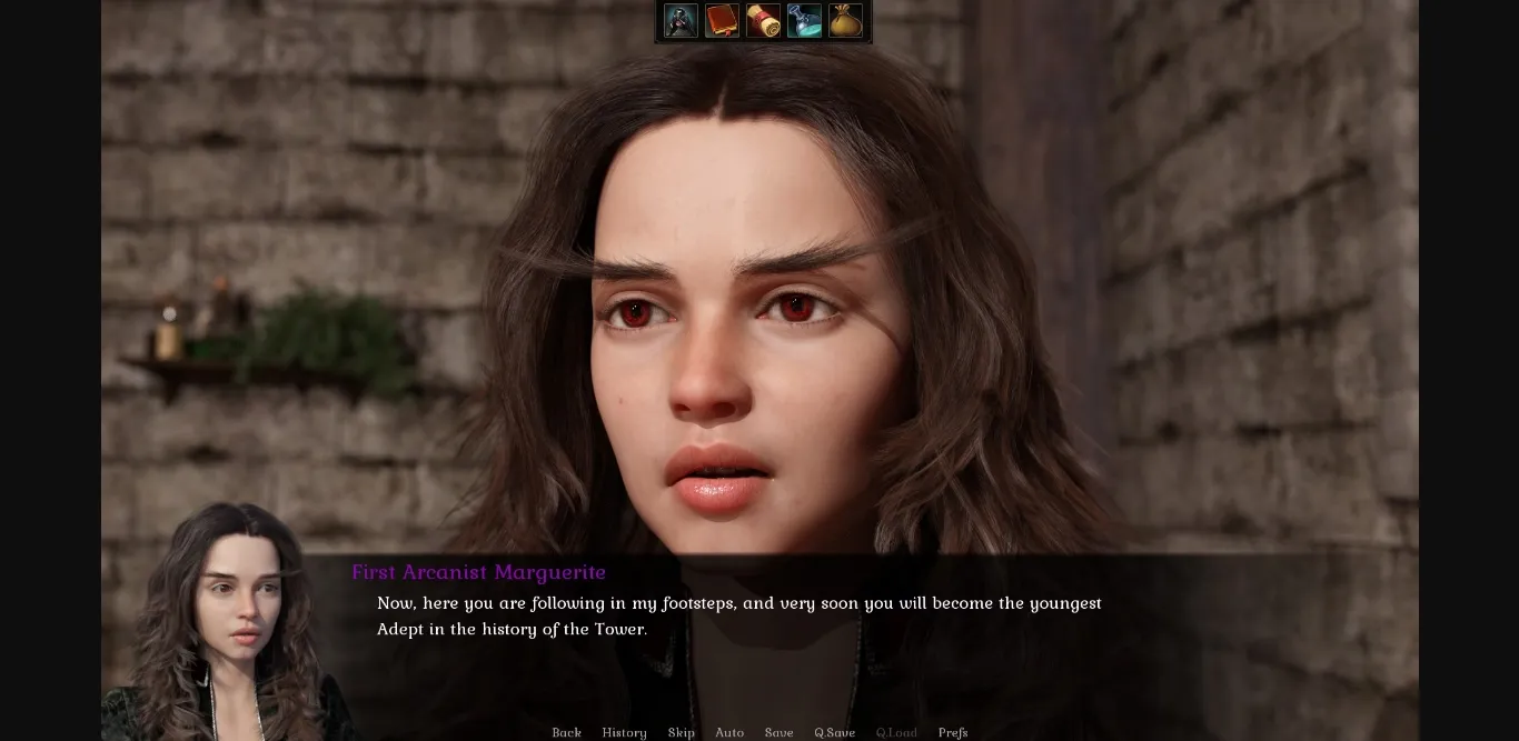 Ren'Py Abandoned The Last Enchantress  Revival [v0.0.3] [MrgT Nu'ar Studios] | Free Adult Games