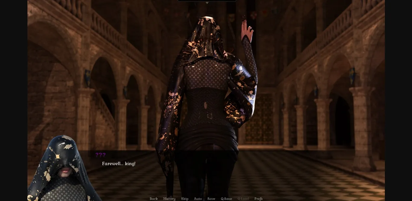 Ren'Py Abandoned The Last Enchantress  Revival [v0.0.3] [MrgT Nu'ar Studios] | Free Adult Games