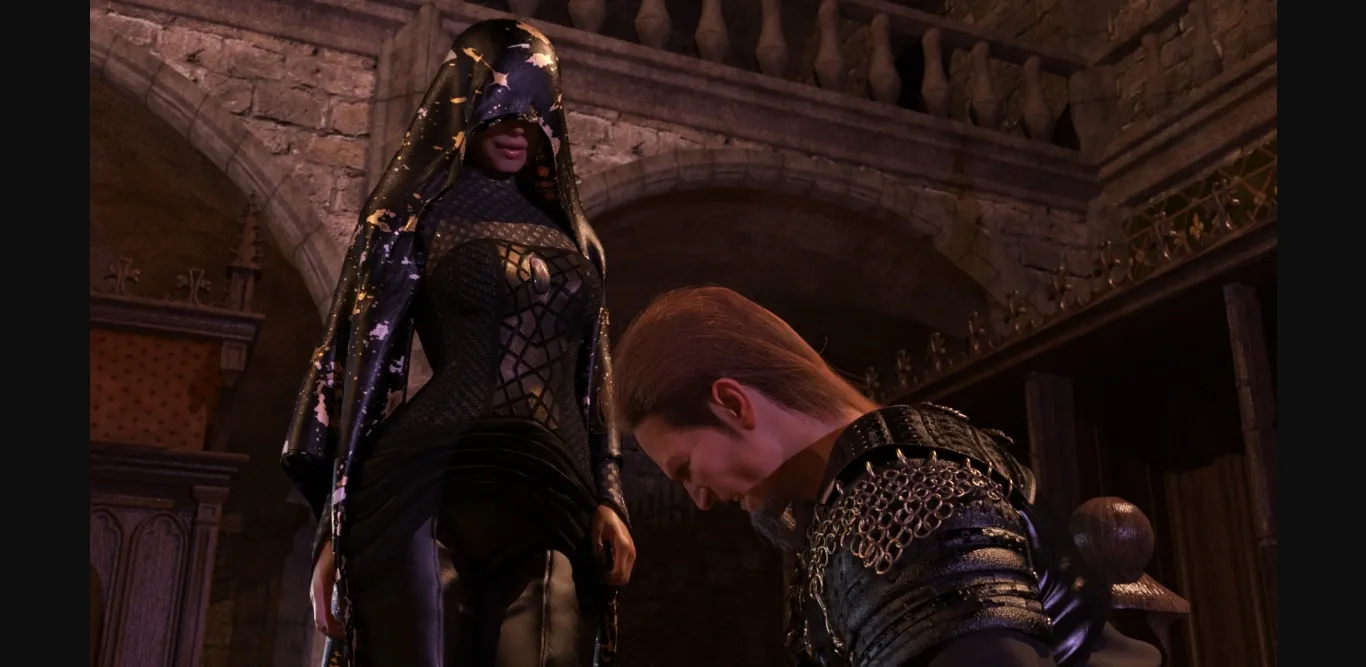 Ren'Py Abandoned The Last Enchantress  Revival [v0.0.3] [MrgT Nu'ar Studios] | Free Adult Games