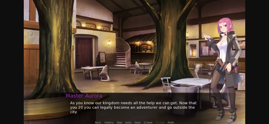 Ren'Py Abandoned The Last Femboy [v0.2] [Sissygasm Games] | Free Adult Games