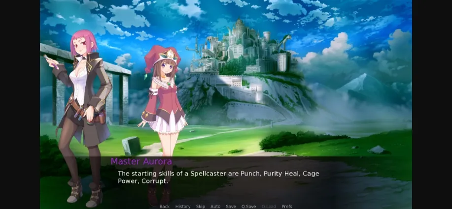 Ren'Py Abandoned The Last Femboy [v0.2] [Sissygasm Games] | Free Adult Games