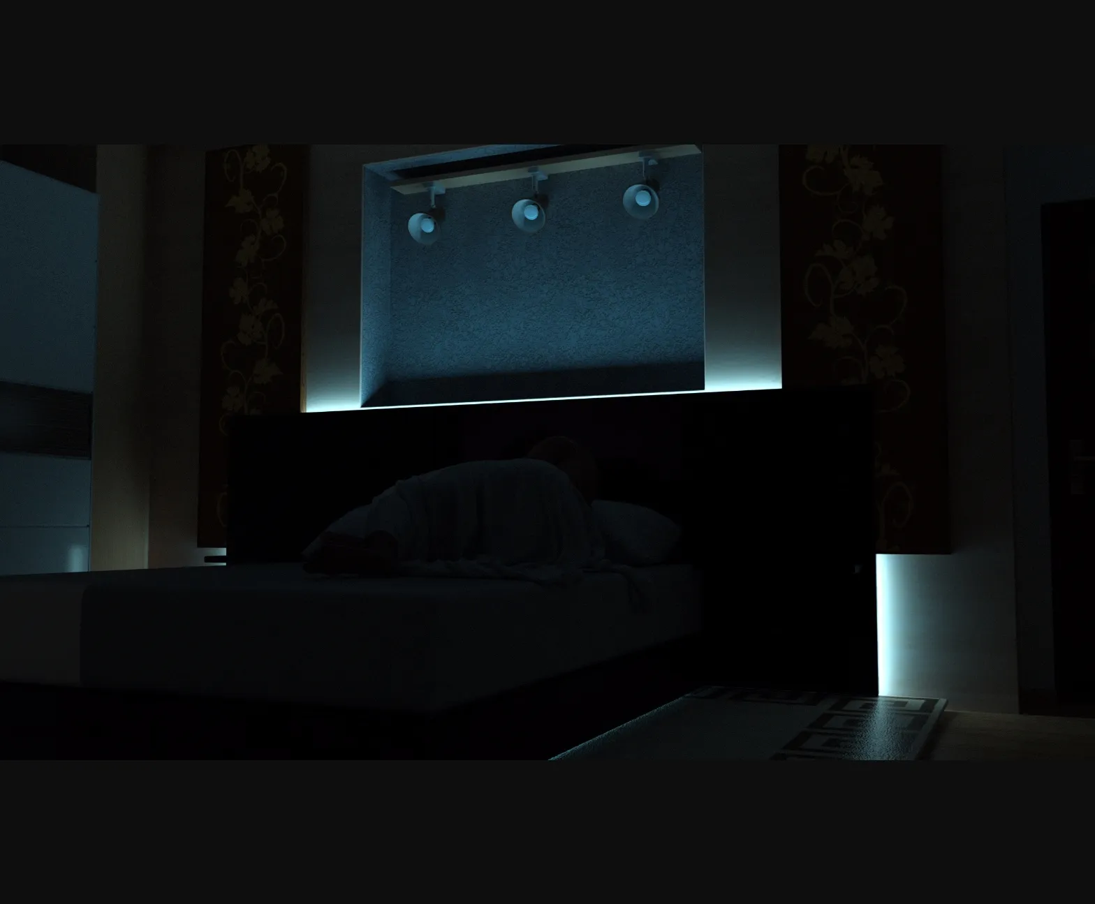 Ren'Py Abandoned The Last Jump [Demo v1] [S0meon3] | Free Adult Games