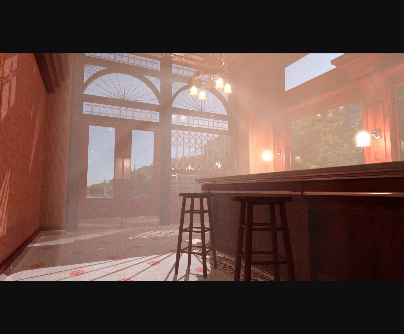 Ren'Py Abandoned The Last Jump [Demo v1] [S0meon3] | Free Adult Games