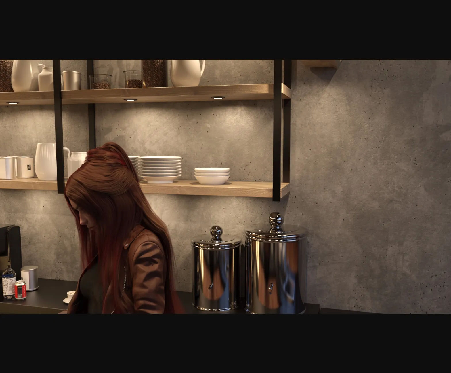 Ren'Py Abandoned The Last Jump [Demo v1] [S0meon3] | Free Adult Games