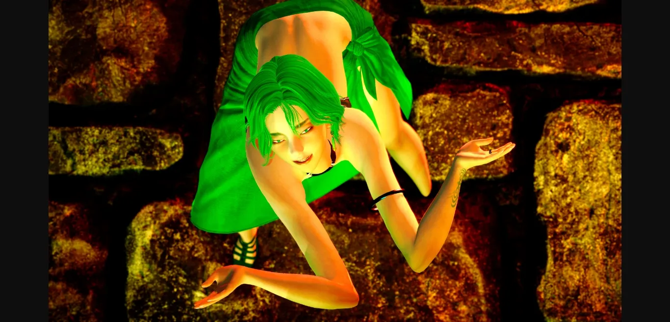 Ren'Py Abandoned The Lust Demon [v0.1] [SmallAngel] | Free Adult Games