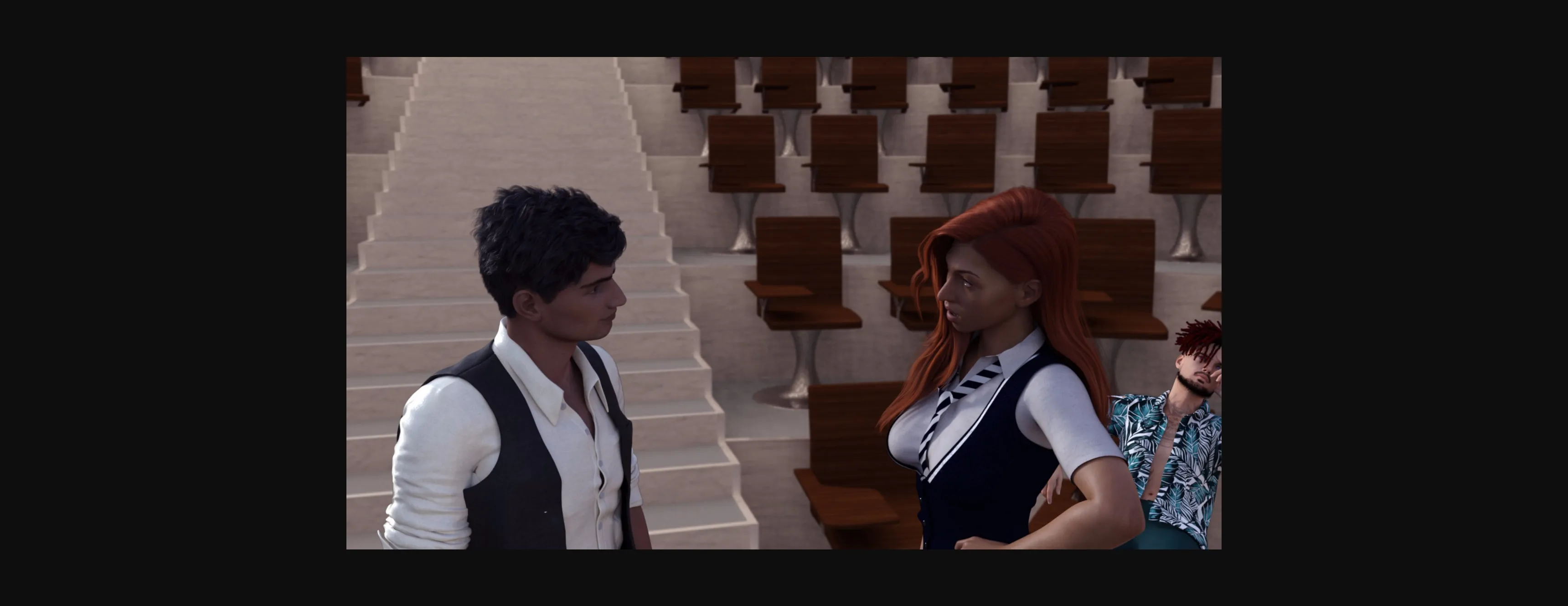 Ren'Py Abandoned The Man [v0.3.1 Chirstmas Special] [UnHoly Production] | Free Adult Games