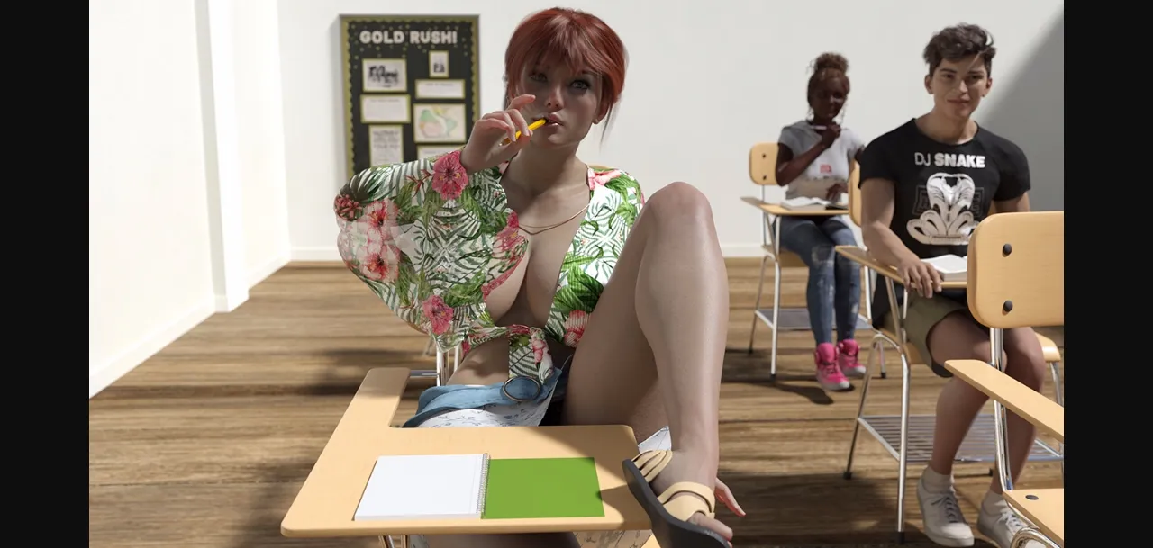 Ren'Py Abandoned The Mind Society [v0.5] [Adventures in ENF] | Free Adult Games