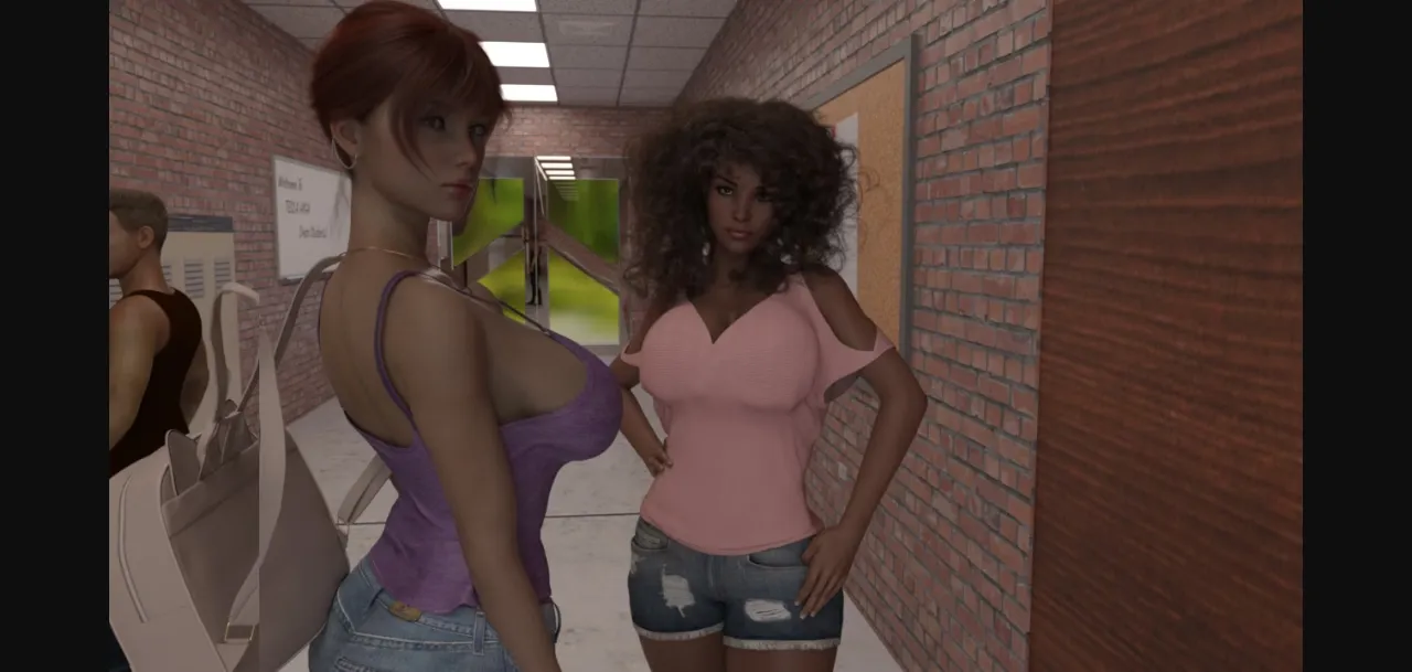 Ren'Py Abandoned The Mind Society [v0.5] [Adventures in ENF] | Free Adult Games