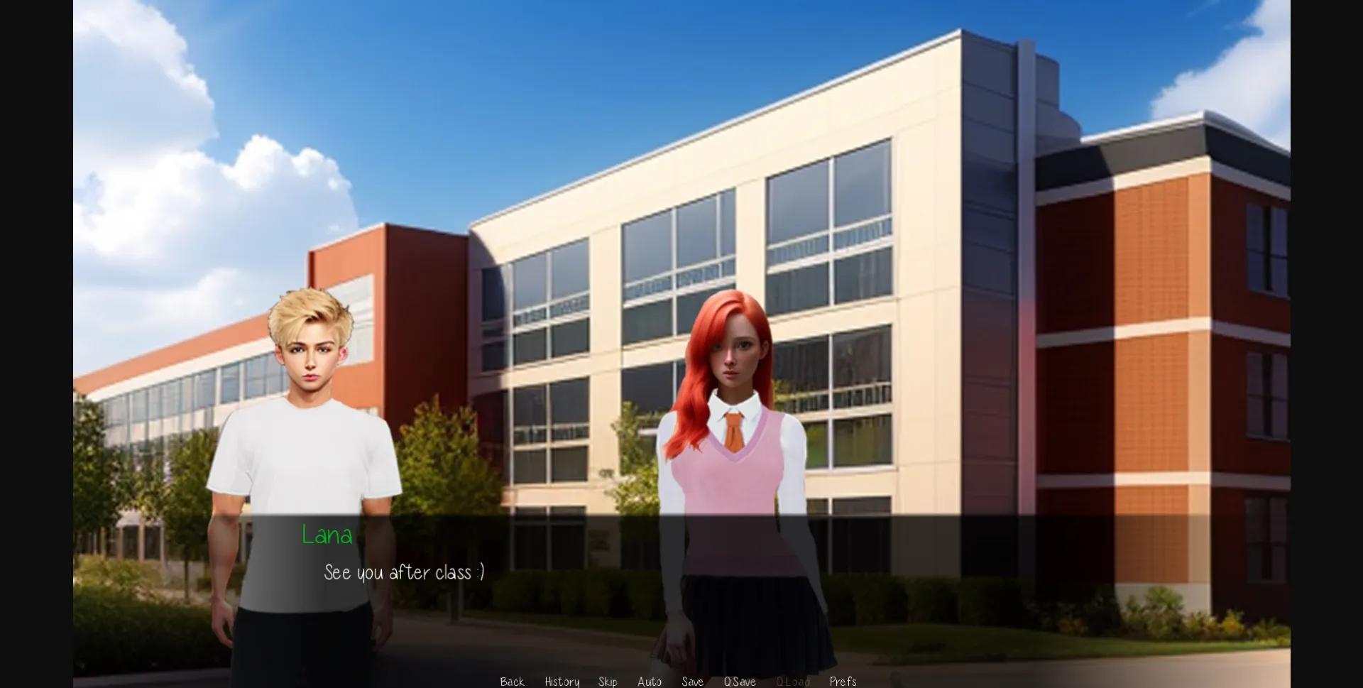 Ren'Py Abandoned The Mystery of Bonertown [v1.0] [MoonNut] | Free Adult Games