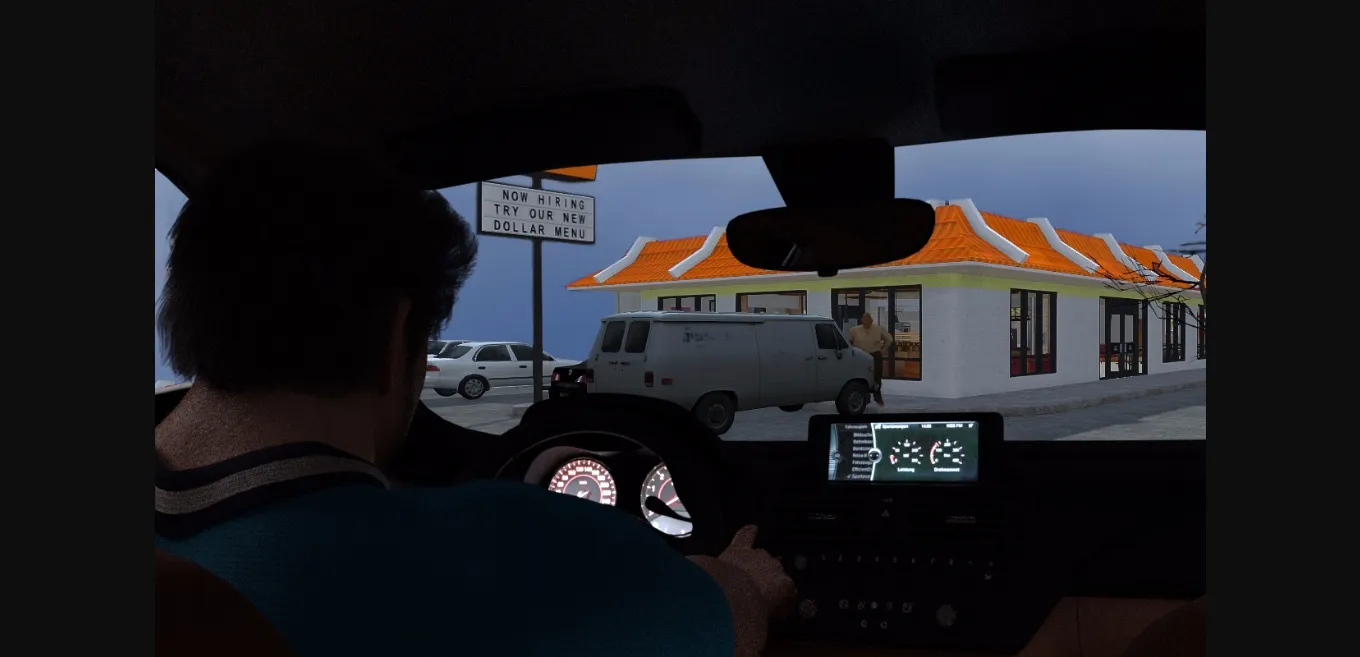 Ren'Py Abandoned The Neighborhood [v0.40] [Rancid Dragon Productions] | Free Adult Games