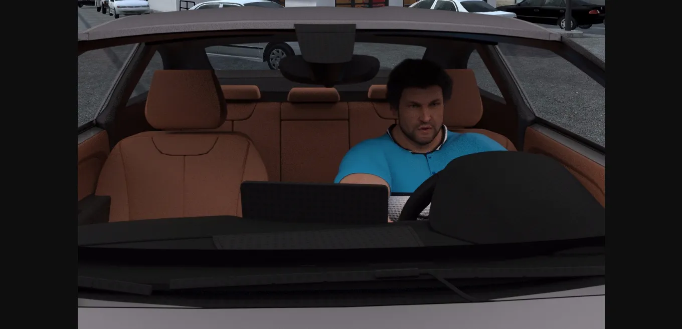 Ren'Py Abandoned The Neighborhood [v0.40] [Rancid Dragon Productions] | Free Adult Games