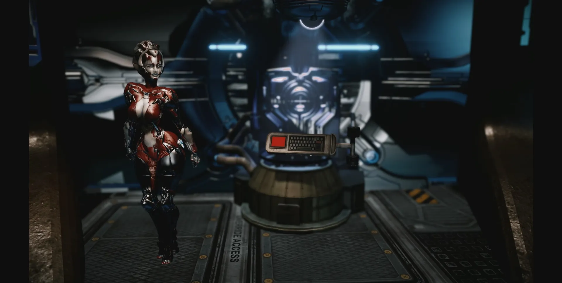 Ren'Py Abandoned The North Star [v1.0] [Mr.Xcy] | Free Adult Games