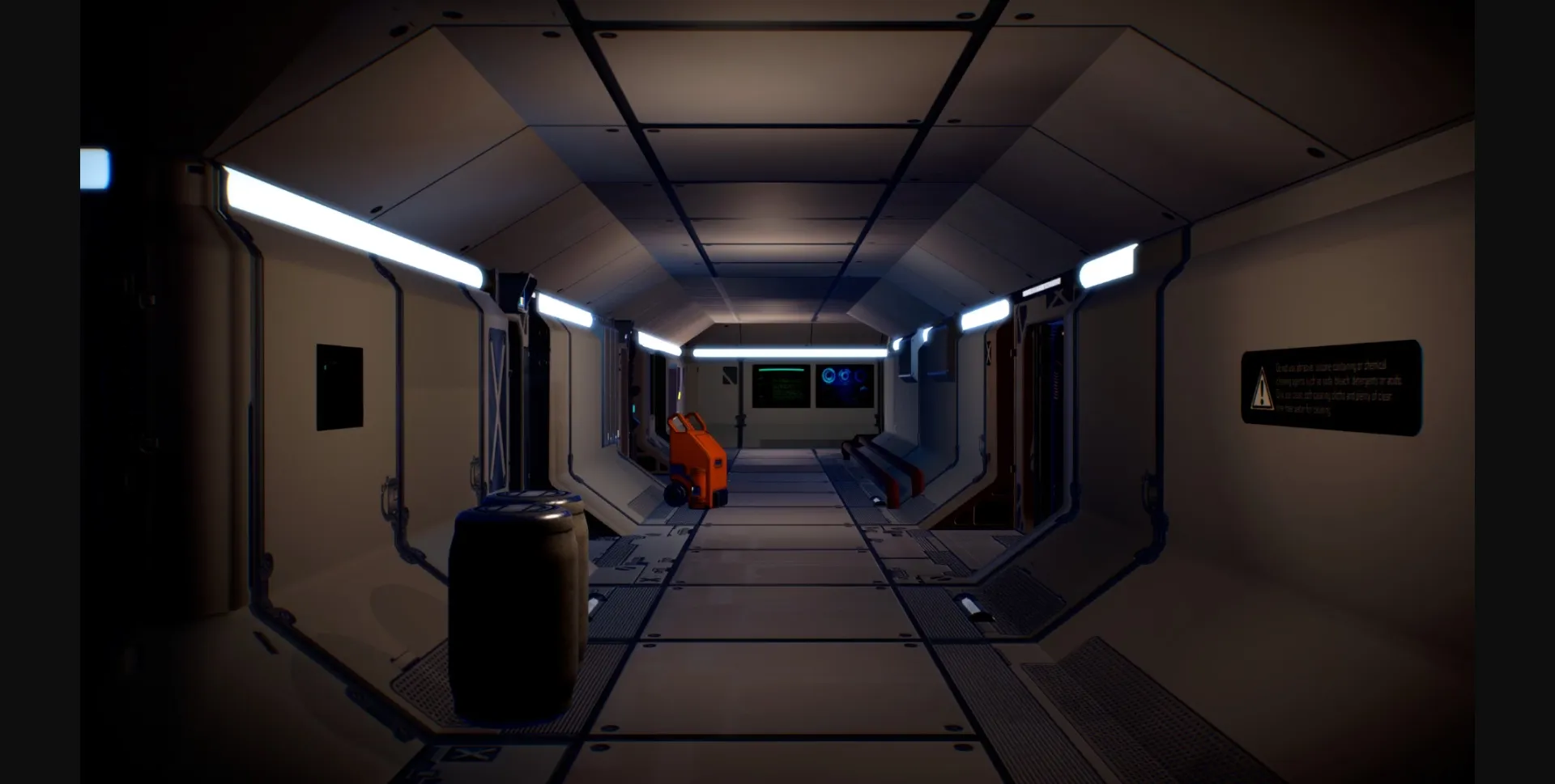 Ren'Py Abandoned The North Star [v1.0] [Mr.Xcy] | Free Adult Games