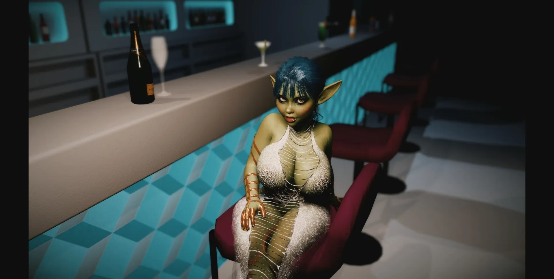 Ren'Py Abandoned The North Star [v1.0] [Mr.Xcy] | Free Adult Games