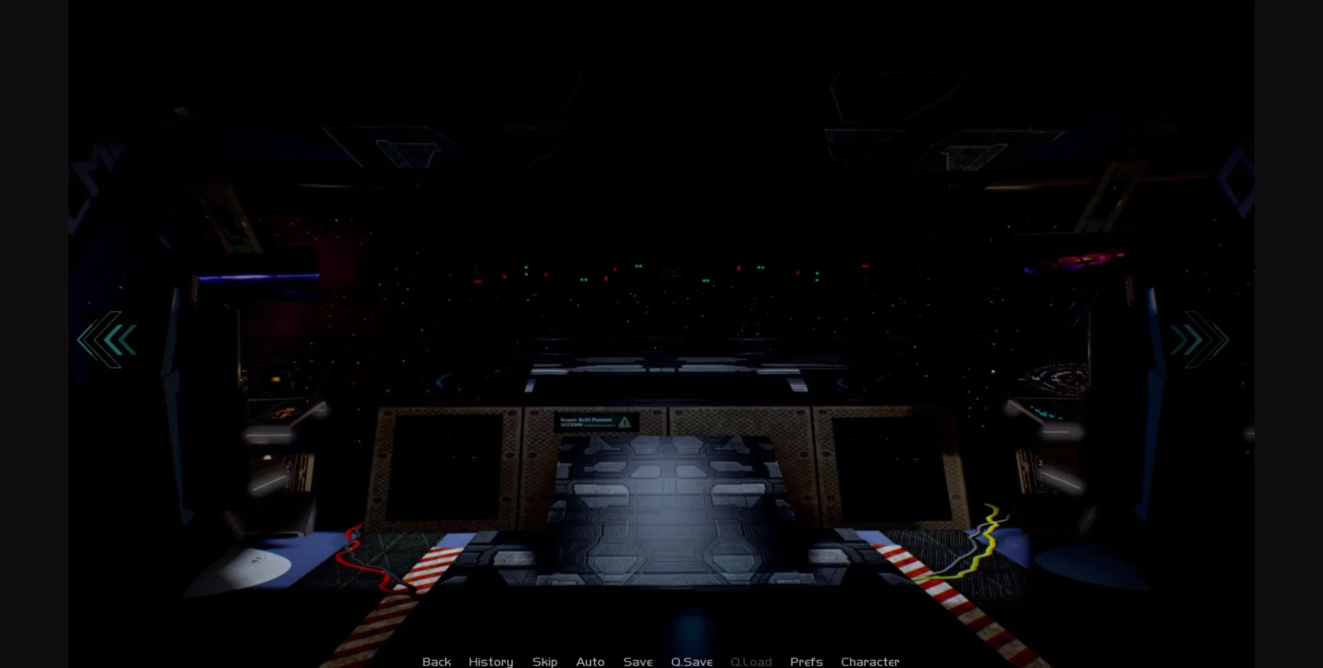 Ren'Py Abandoned The North Star [v1.0] [Mr.Xcy] | Free Adult Games