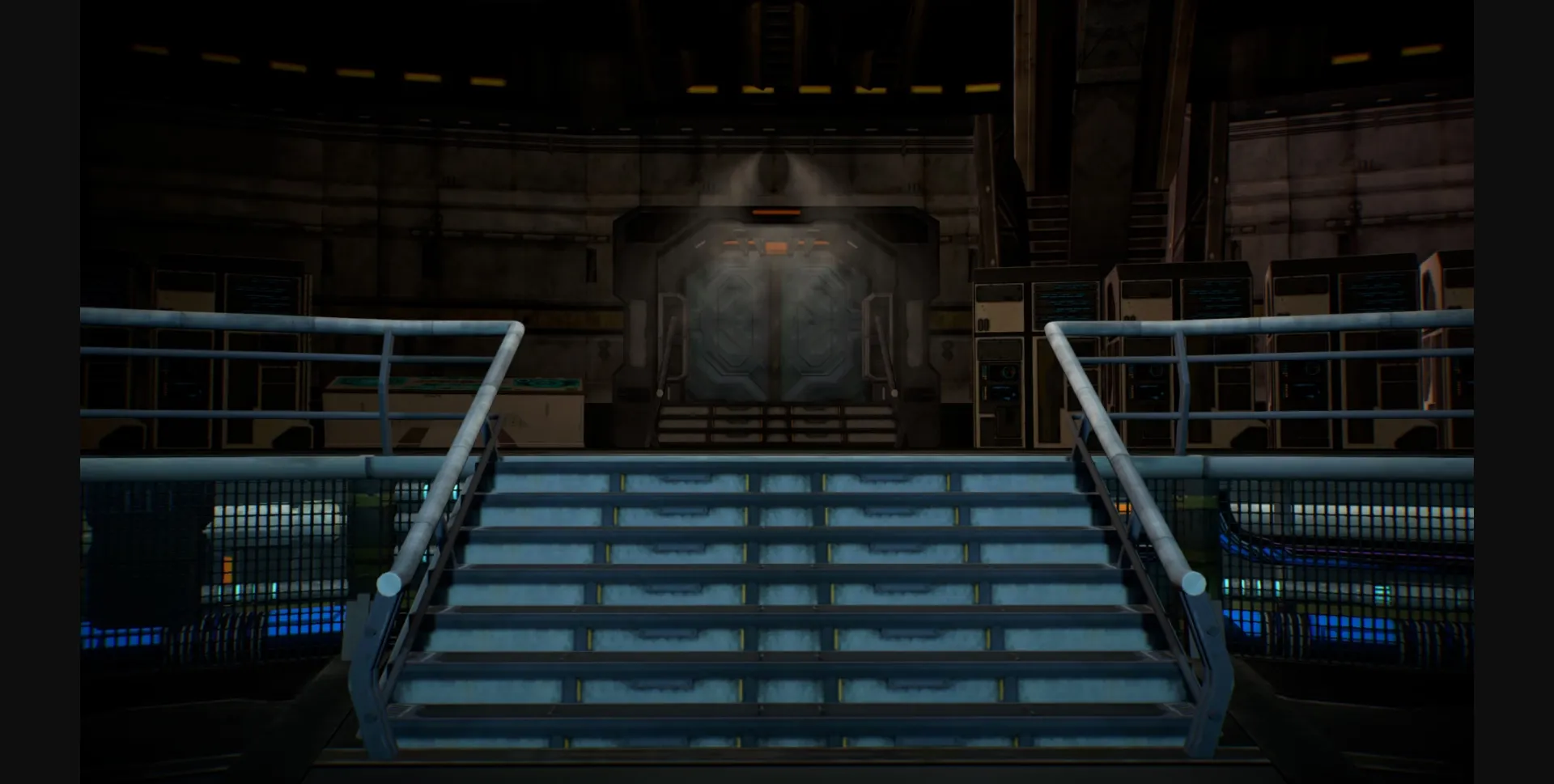 Ren'Py Abandoned The North Star [v1.0] [Mr.Xcy] | Free Adult Games