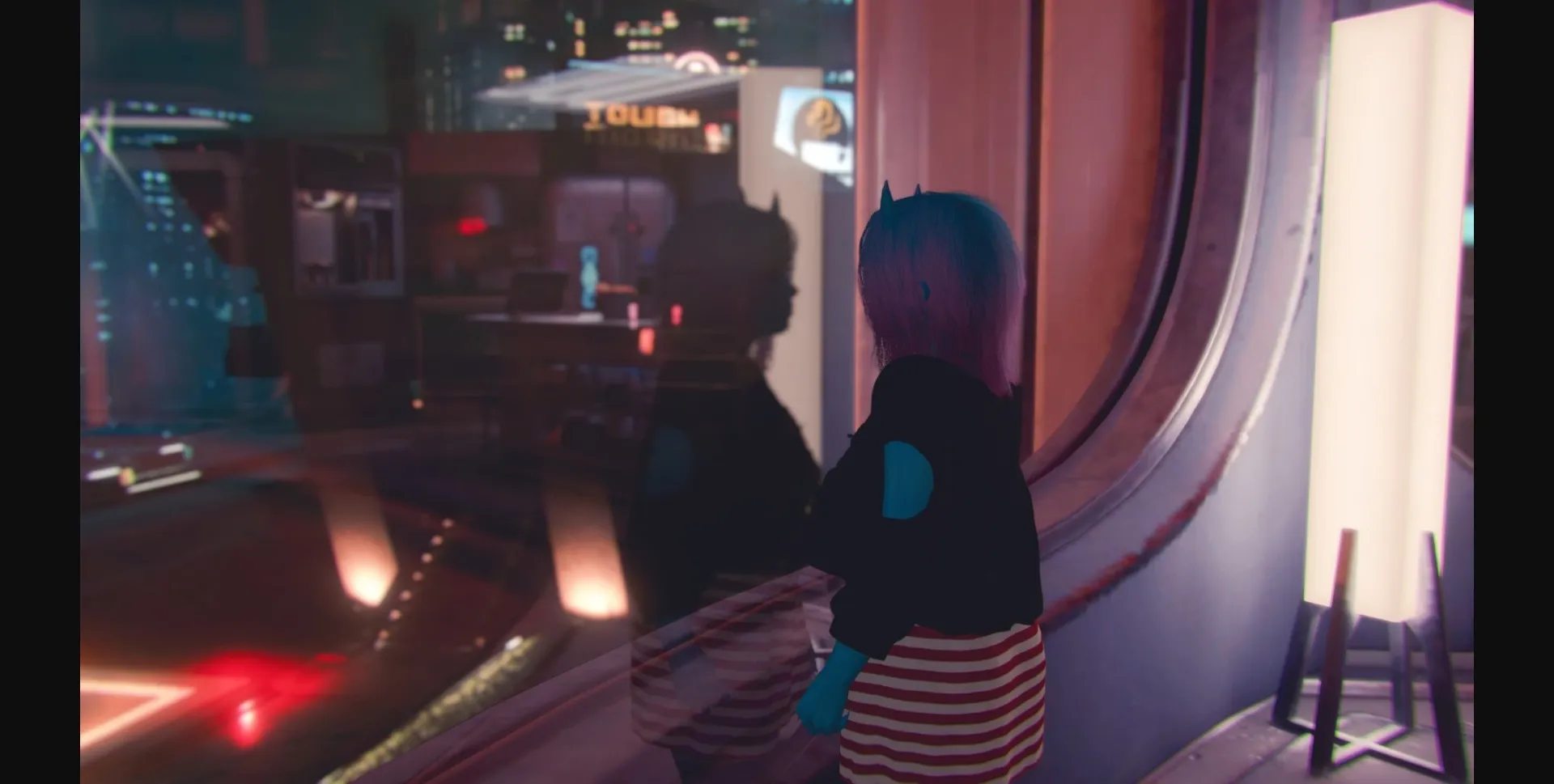 Ren'Py Abandoned The North Star [v1.0] [Mr.Xcy] | Free Adult Games