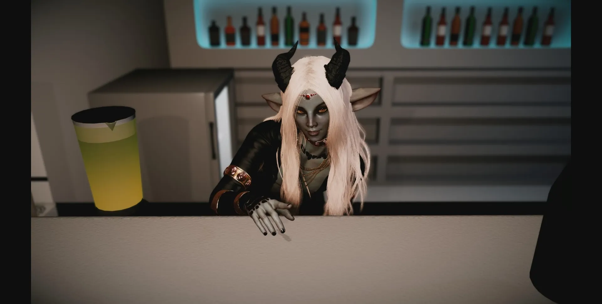 Ren'Py Abandoned The North Star [v1.0] [Mr.Xcy] | Free Adult Games