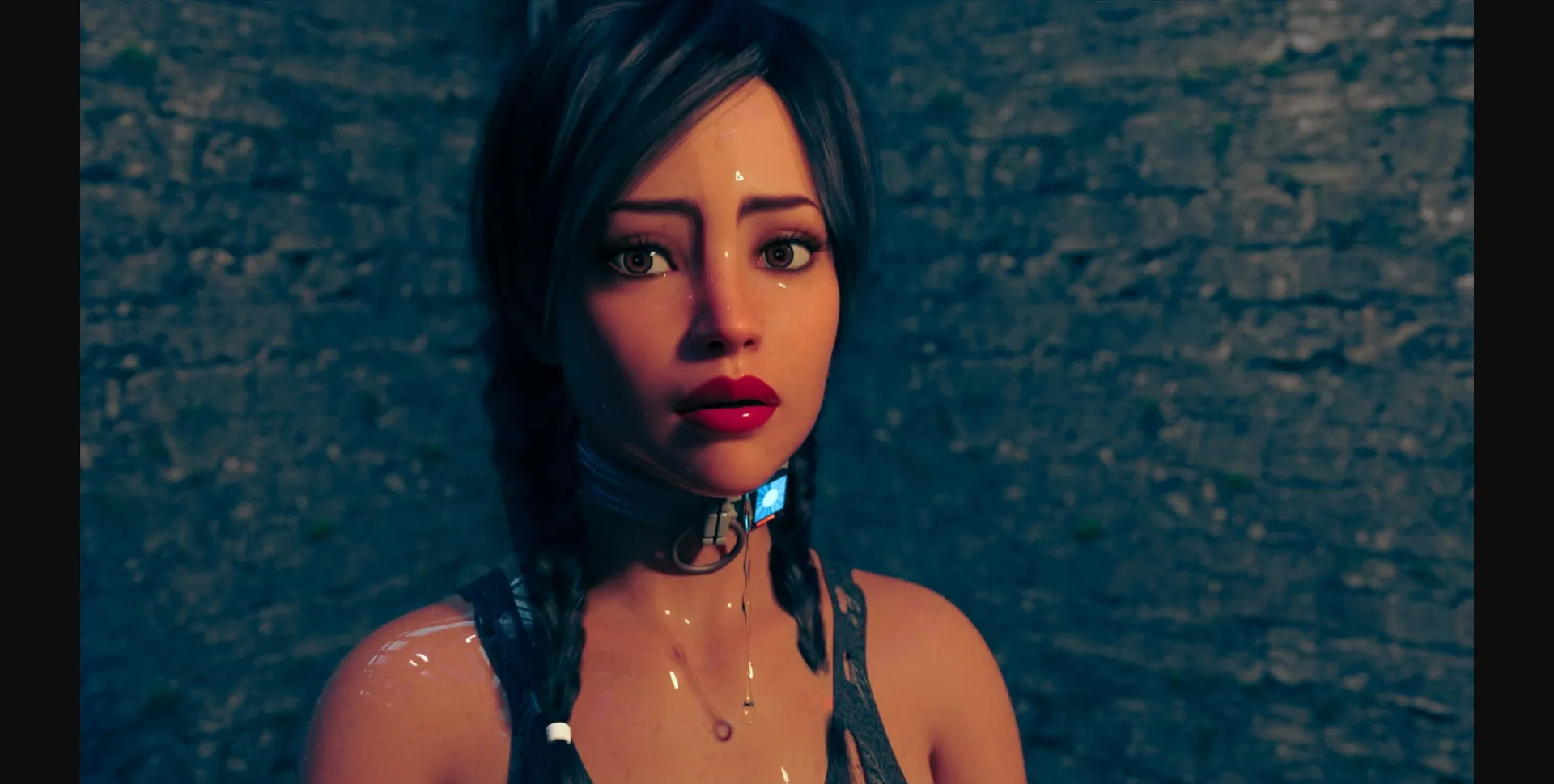 Ren'Py Abandoned The Obey [v0.5] [AnnaPink] | Free Adult Games