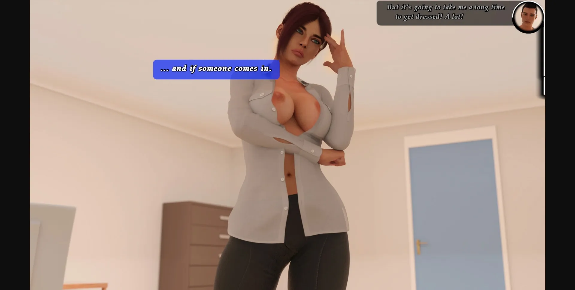 Ren'Py Abandoned The Other One [v0.211] [Santrear] | Free Adult Games